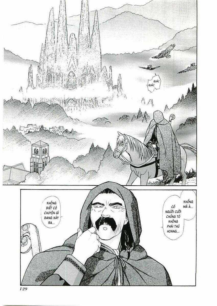 Thánh Chiến Ký Elna Saga Chương 24 trang 13