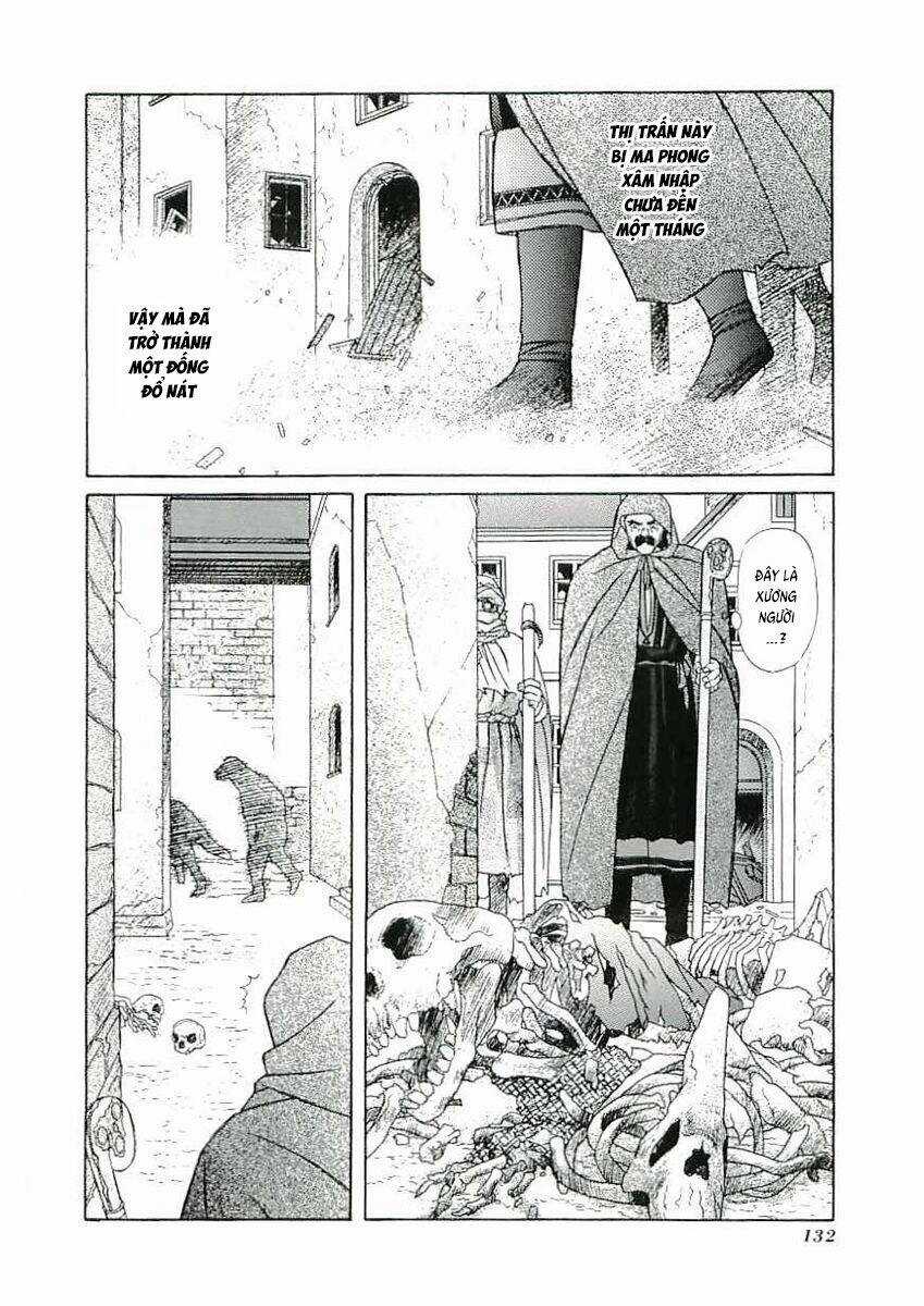 Thánh Chiến Ký Elna Saga Chương 24 trang 16