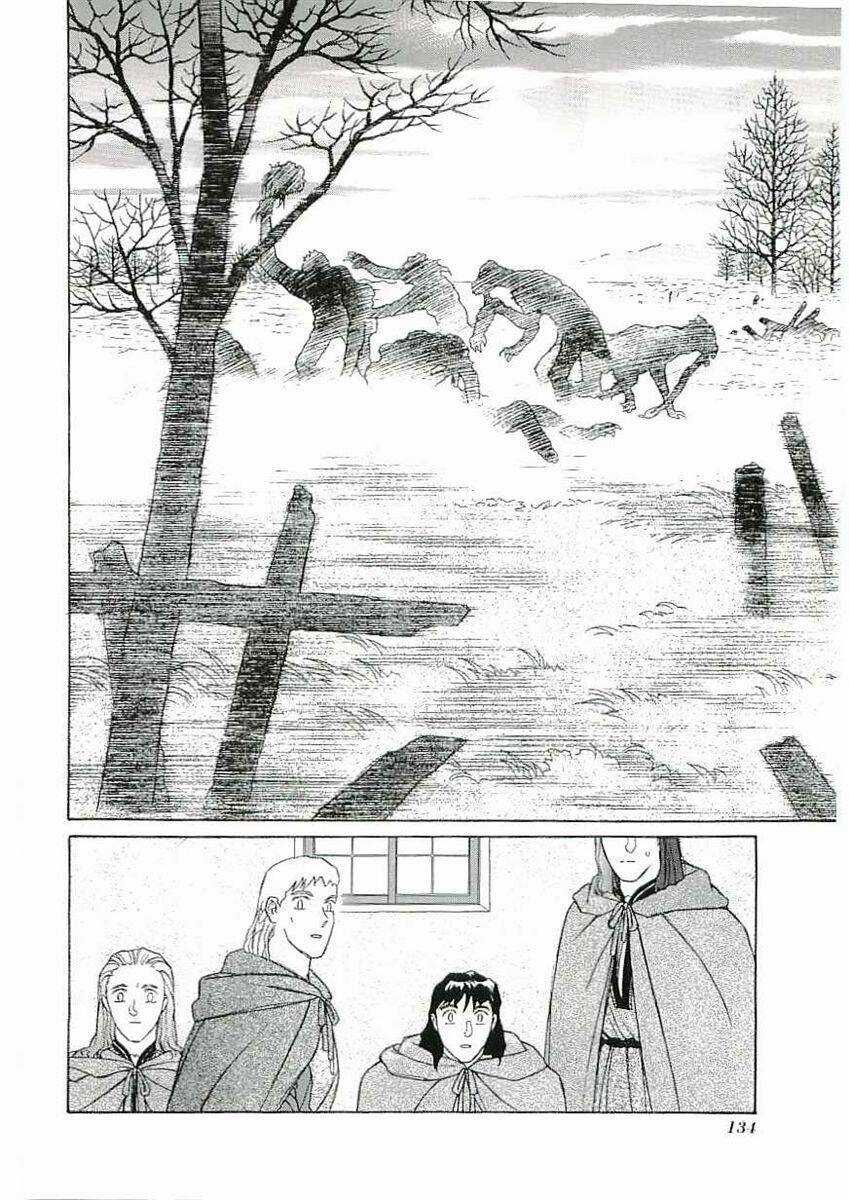 Thánh Chiến Ký Elna Saga Chương 24 trang 18