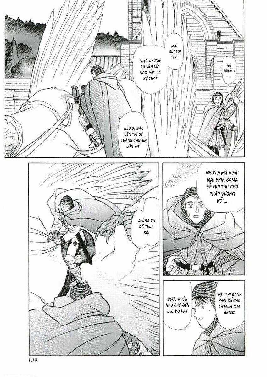 Thánh Chiến Ký Elna Saga Chương 24 trang 23