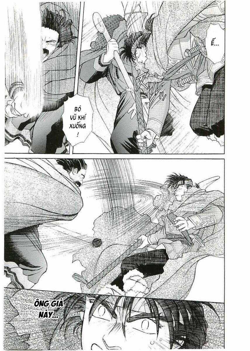 Thánh Chiến Ký Elna Saga Chương 24 trang 27