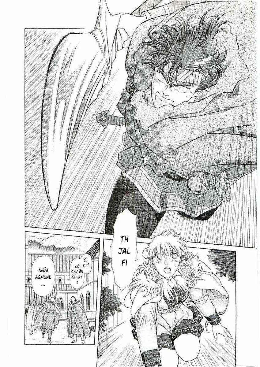 Thánh Chiến Ký Elna Saga Chương 24 trang 28