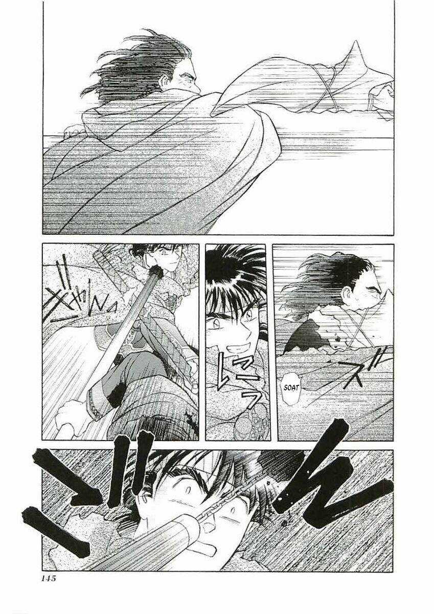 Thánh Chiến Ký Elna Saga Chương 24 trang 29