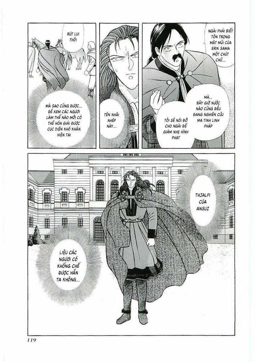 Thánh Chiến Ký Elna Saga Chương 24 trang 4