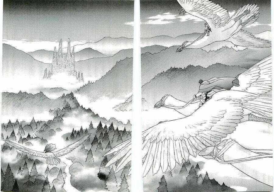 Thánh Chiến Ký Elna Saga Chương 24 trang 5