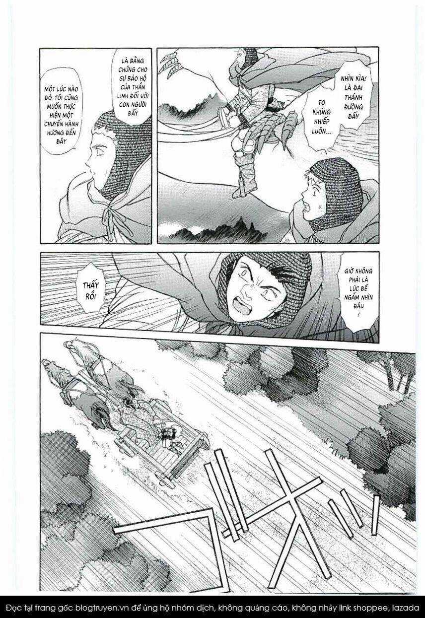 Thánh Chiến Ký Elna Saga Chương 24 trang 6