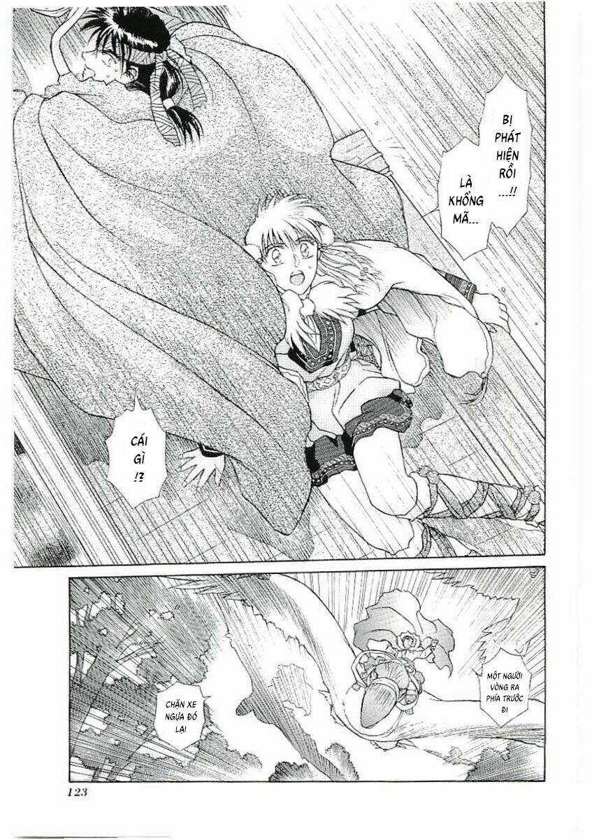 Thánh Chiến Ký Elna Saga Chương 24 trang 7