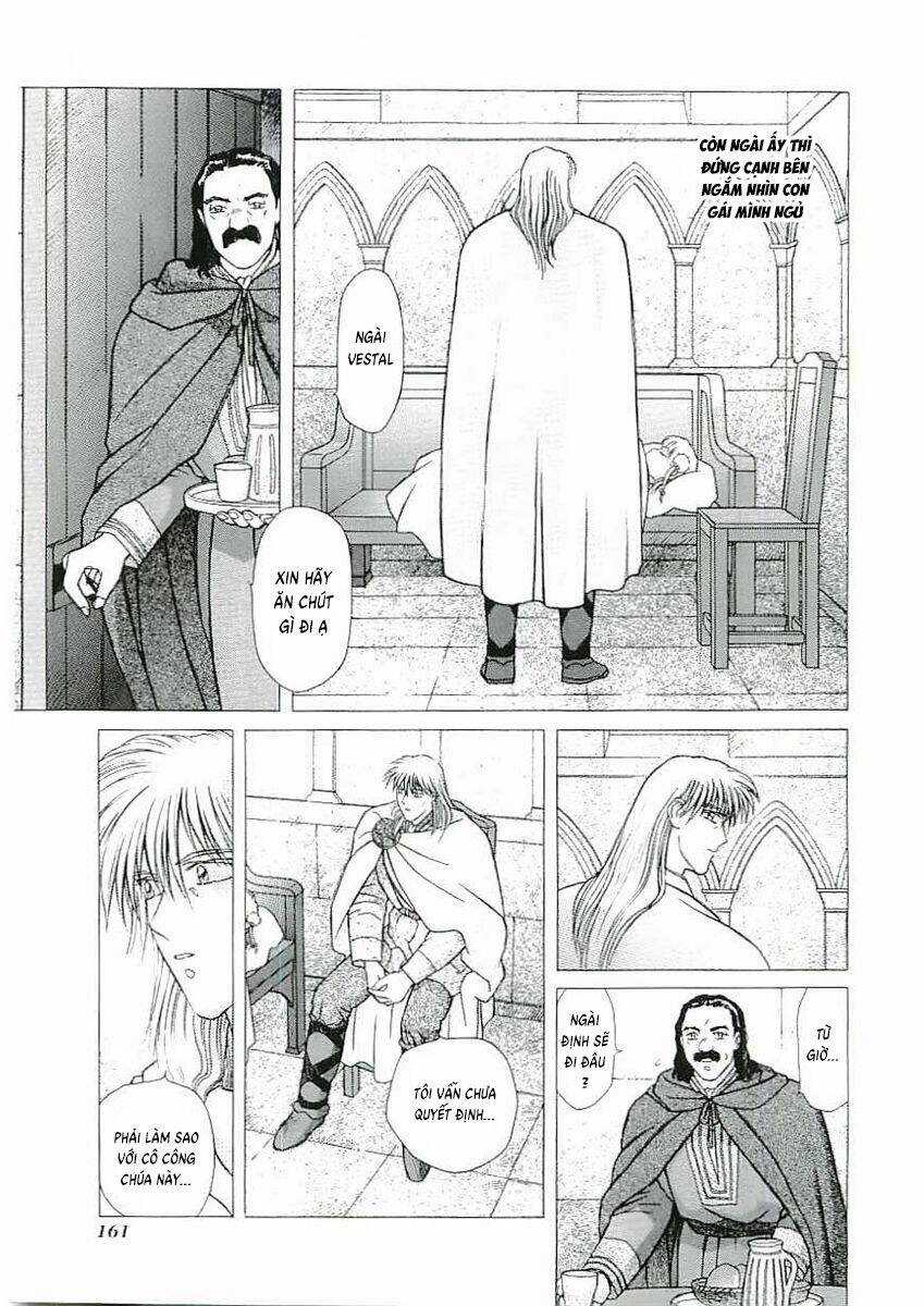 Thánh Chiến Ký Elna Saga Chương 25 trang 10