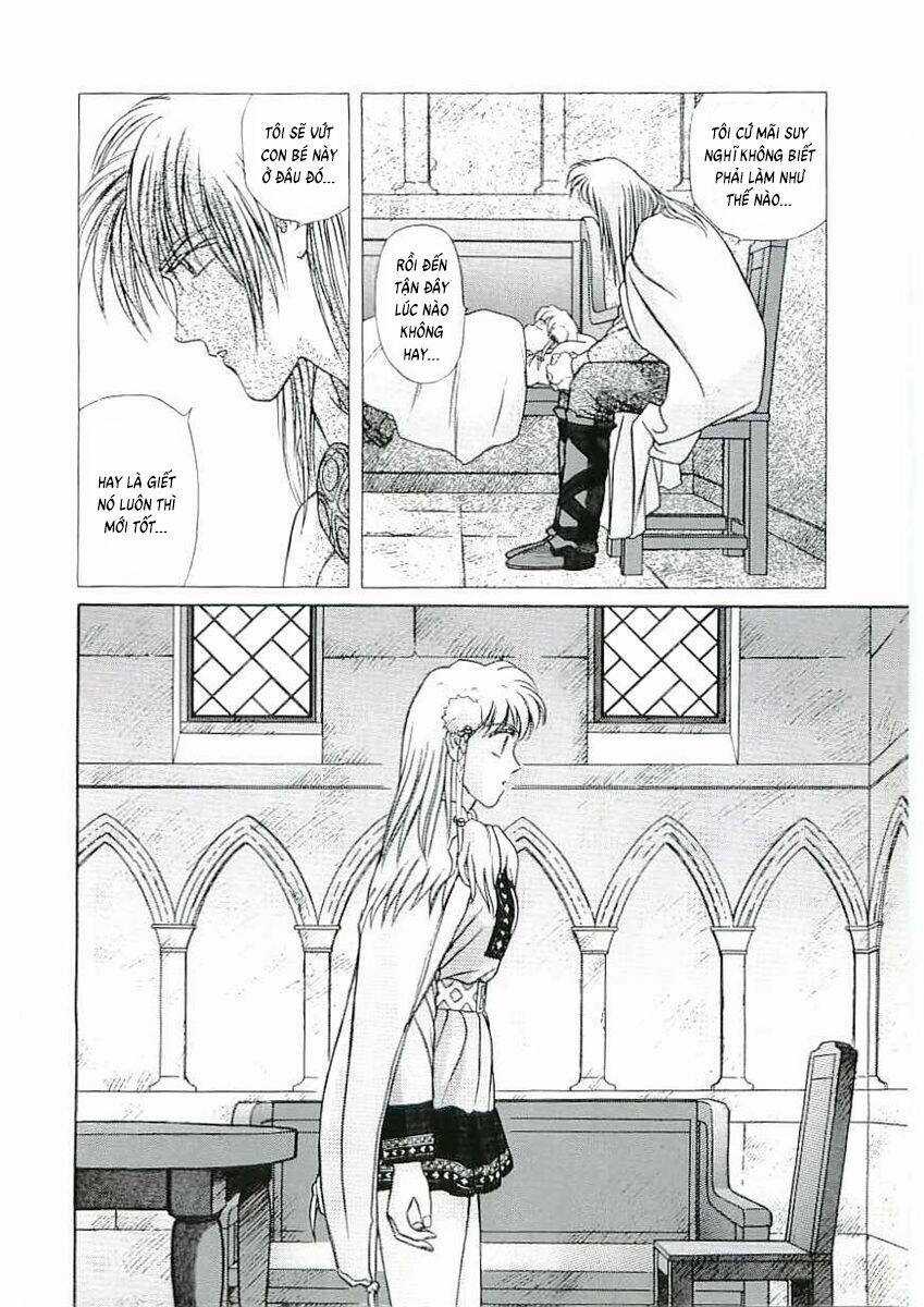 Thánh Chiến Ký Elna Saga Chương 25 trang 11