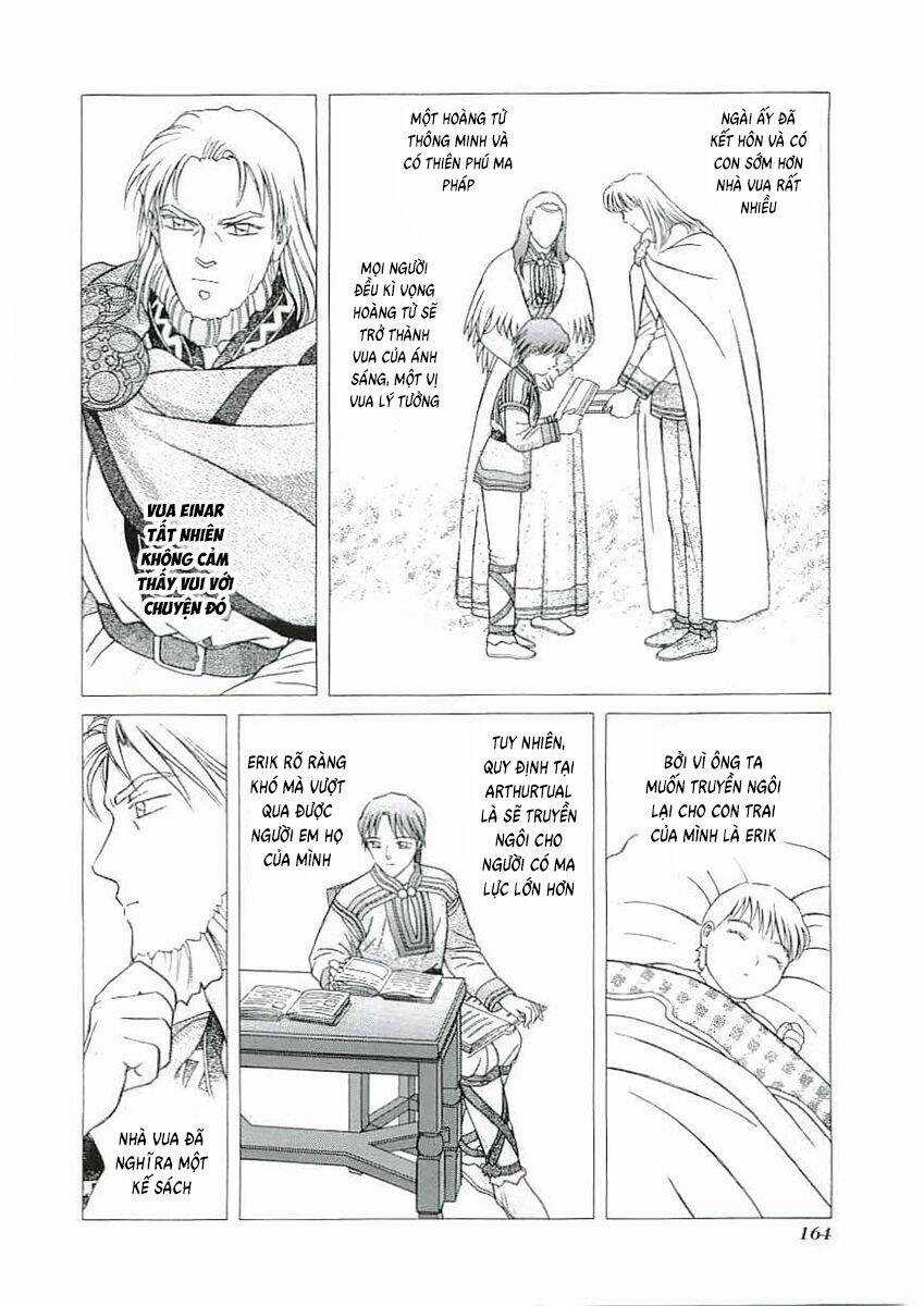 Thánh Chiến Ký Elna Saga Chương 25 trang 13