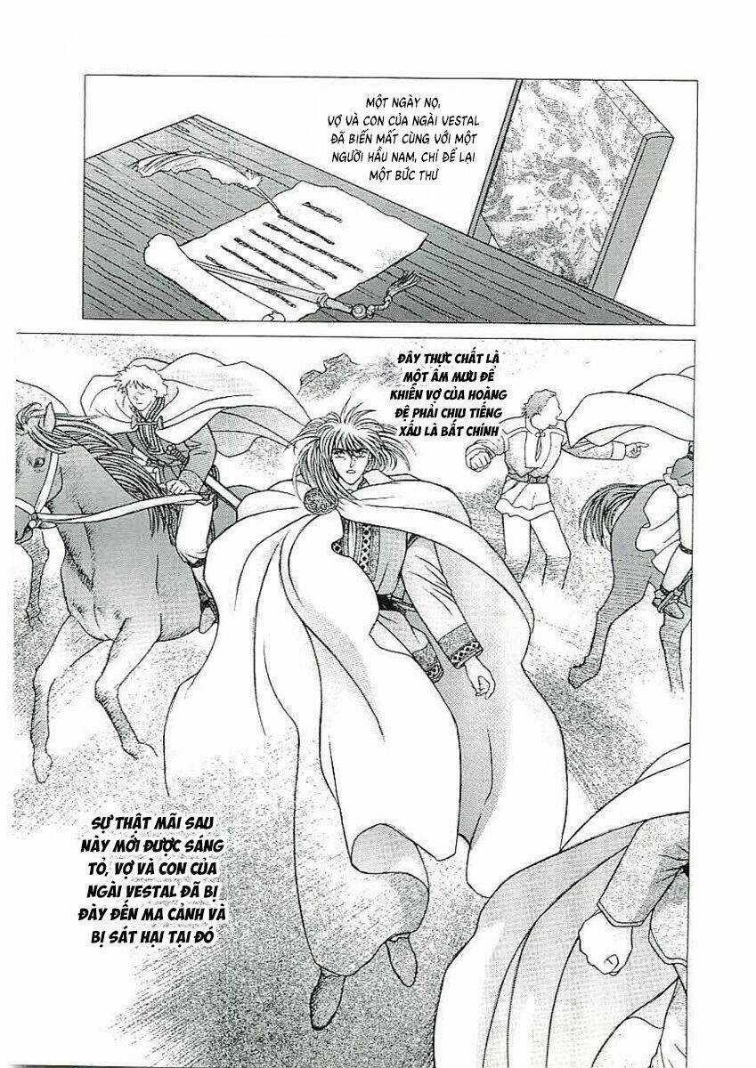 Thánh Chiến Ký Elna Saga Chương 25 trang 14