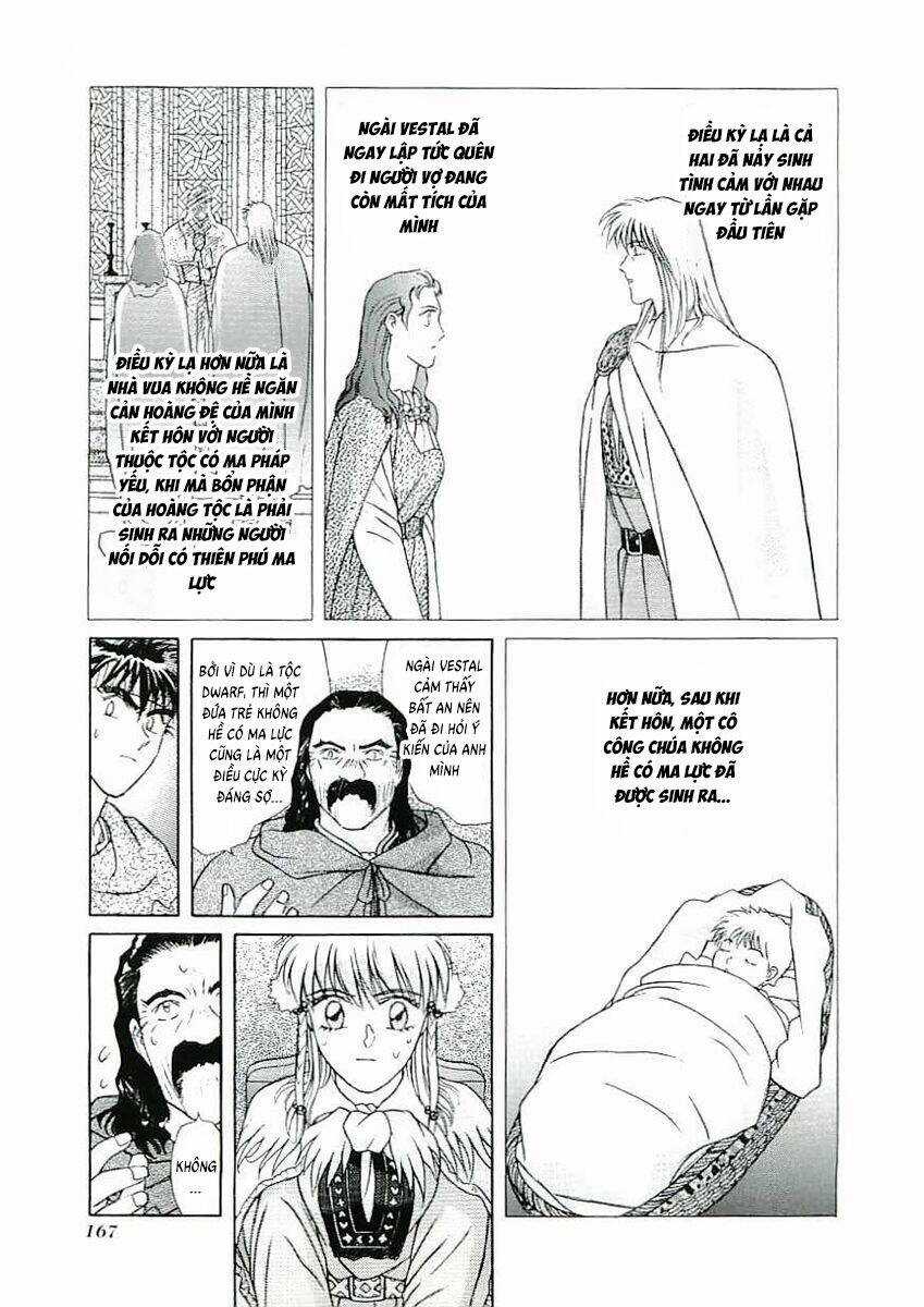 Thánh Chiến Ký Elna Saga Chương 25 trang 16