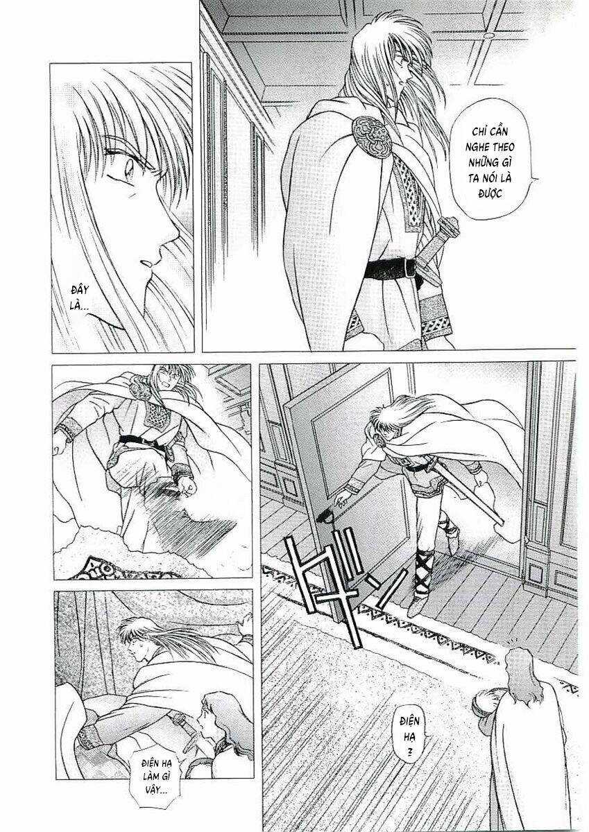 Thánh Chiến Ký Elna Saga Chương 25 trang 19