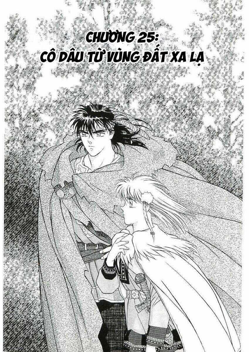 Thánh Chiến Ký Elna Saga Chương 25 trang 2