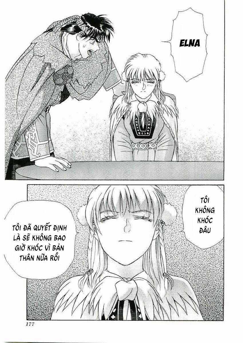 Thánh Chiến Ký Elna Saga Chương 25 trang 26