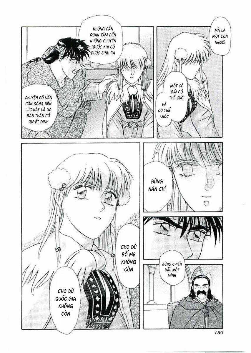 Thánh Chiến Ký Elna Saga Chương 25 trang 29