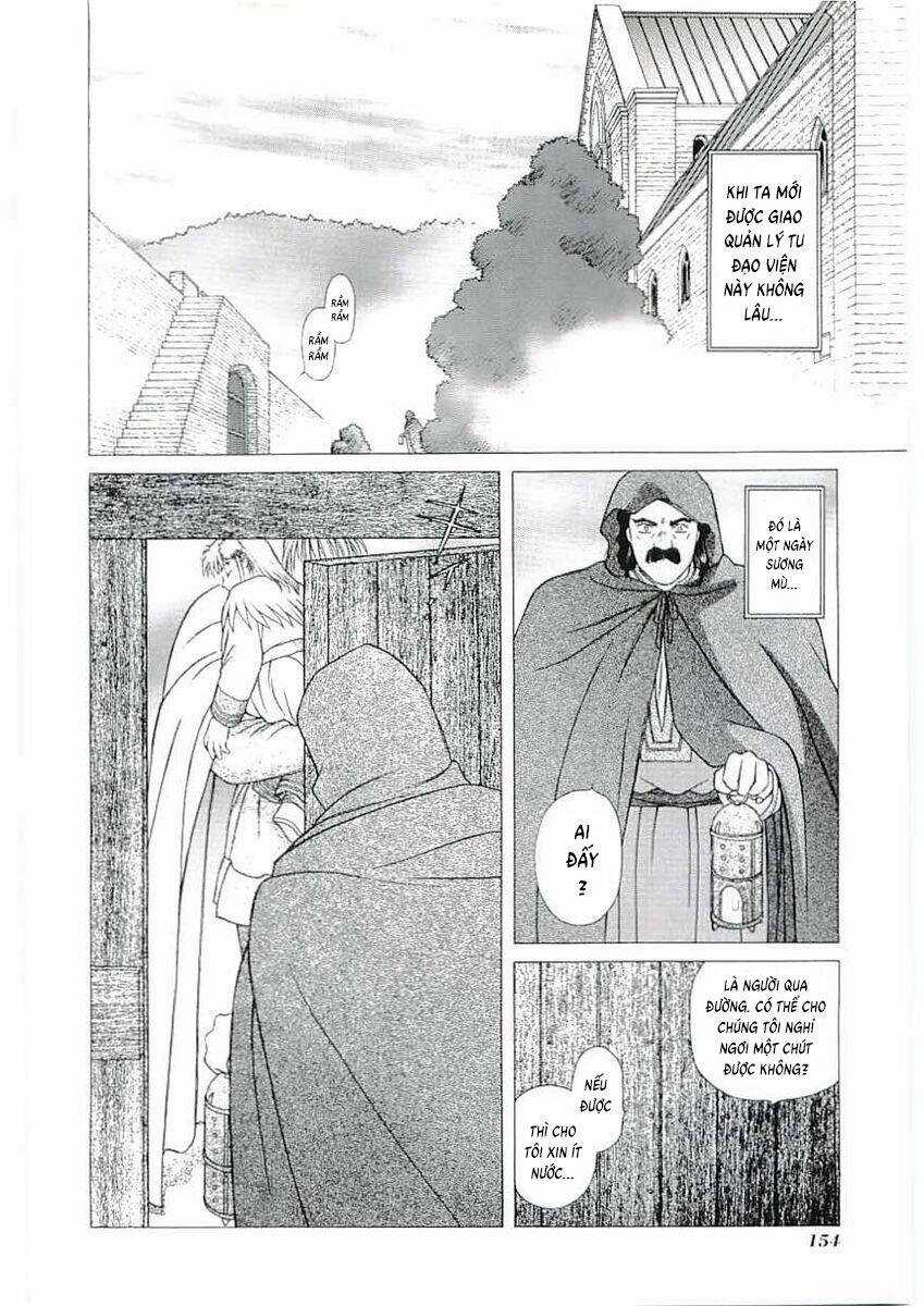 Thánh Chiến Ký Elna Saga Chương 25 trang 3