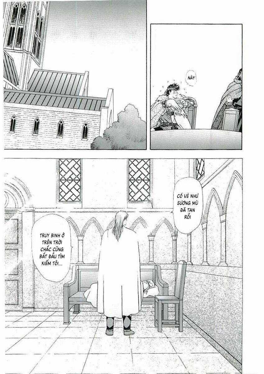 Thánh Chiến Ký Elna Saga Chương 25 trang 32