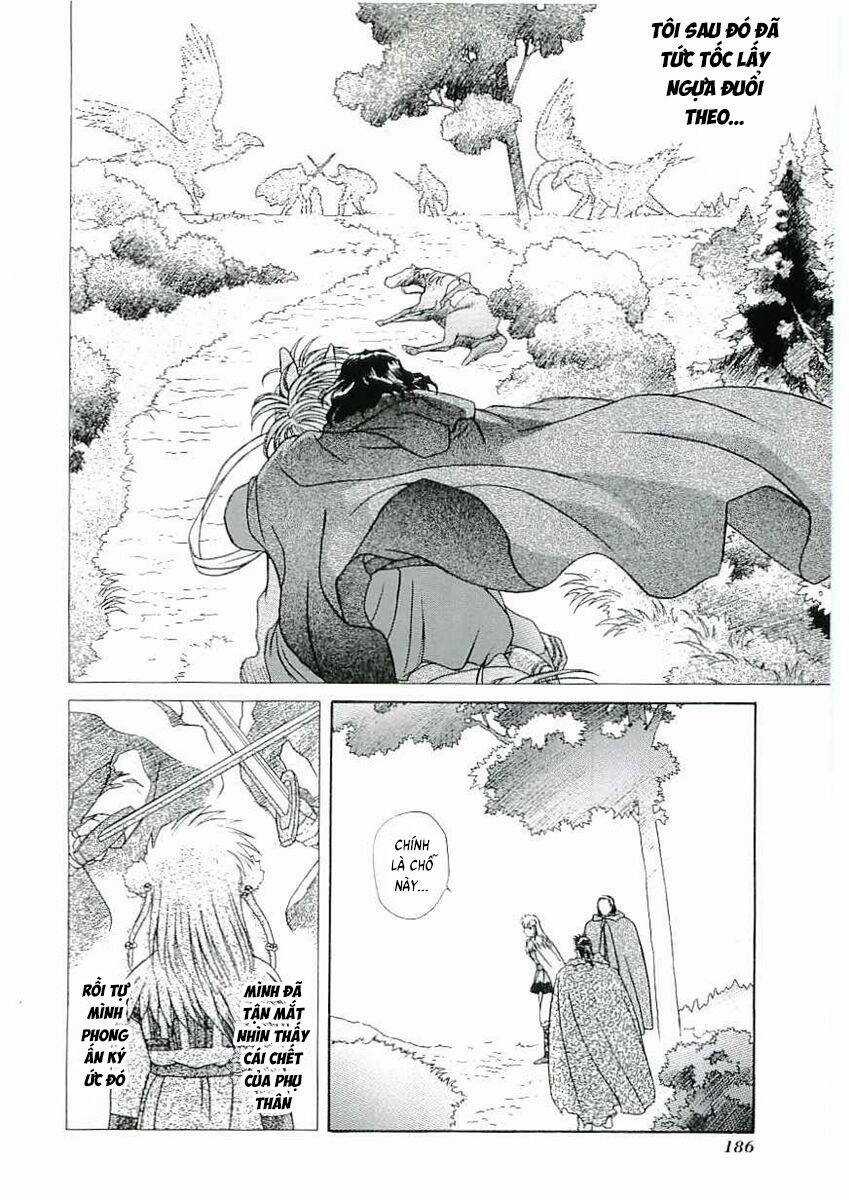 Thánh Chiến Ký Elna Saga Chương 25 trang 35