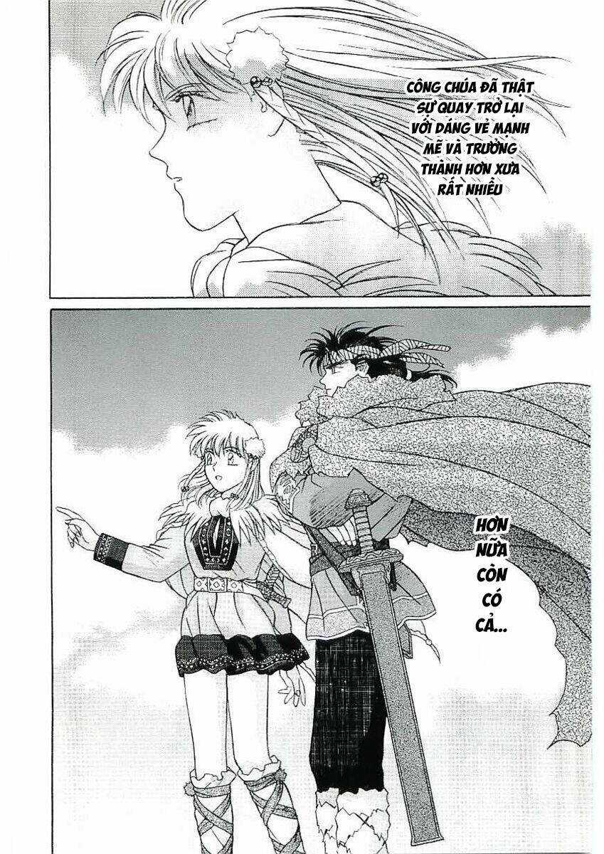 Thánh Chiến Ký Elna Saga Chương 25 trang 37