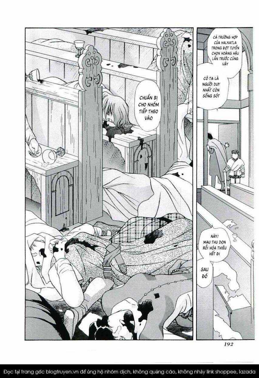 Thánh Chiến Ký Elna Saga Chương 25 trang 41