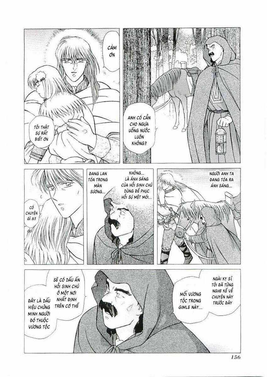 Thánh Chiến Ký Elna Saga Chương 25 trang 5