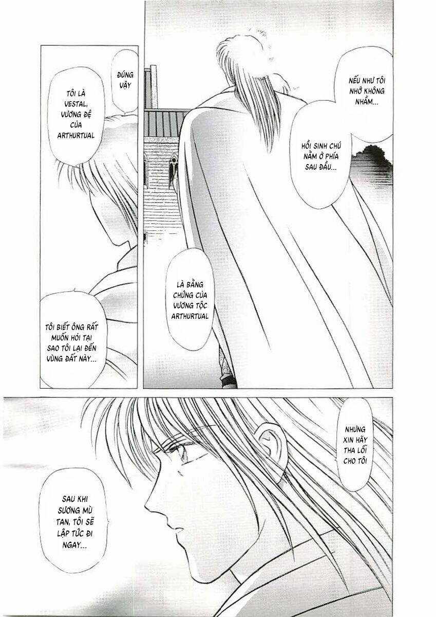 Thánh Chiến Ký Elna Saga Chương 25 trang 6