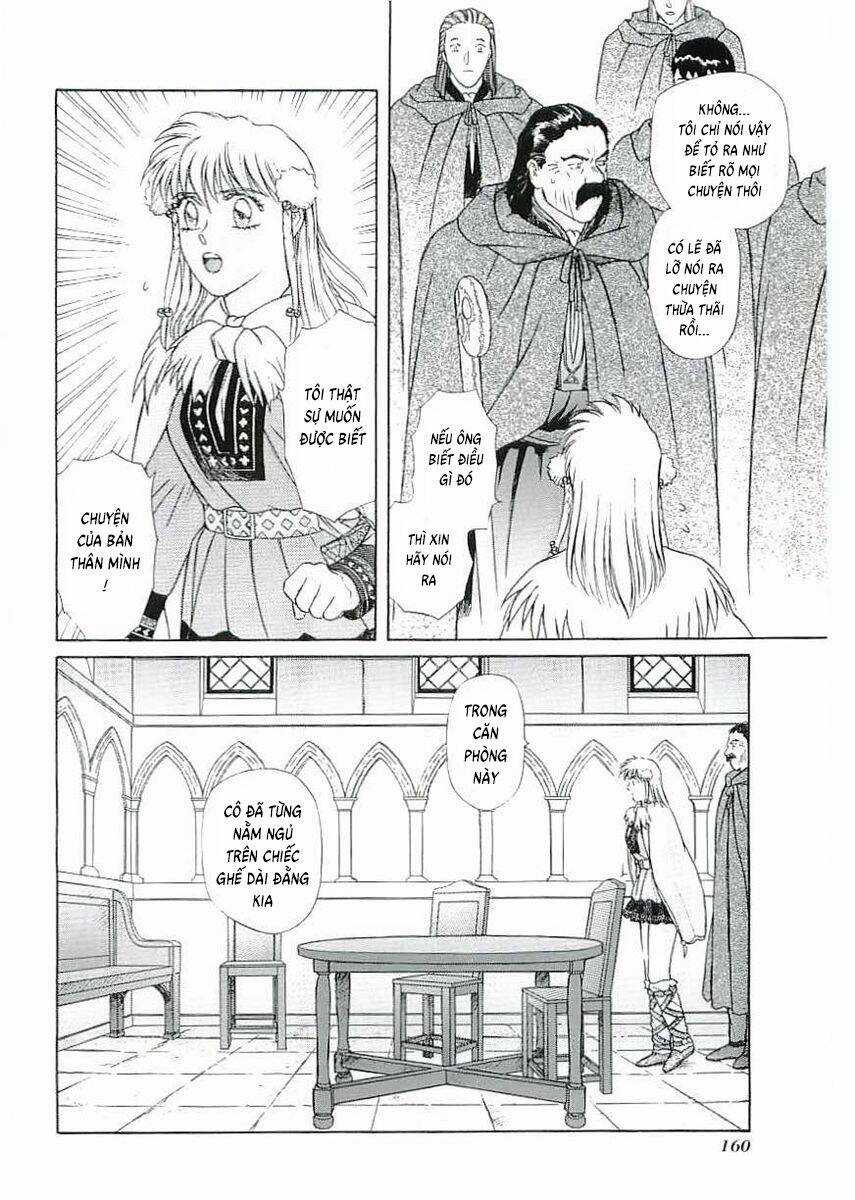 Thánh Chiến Ký Elna Saga Chương 25 trang 9