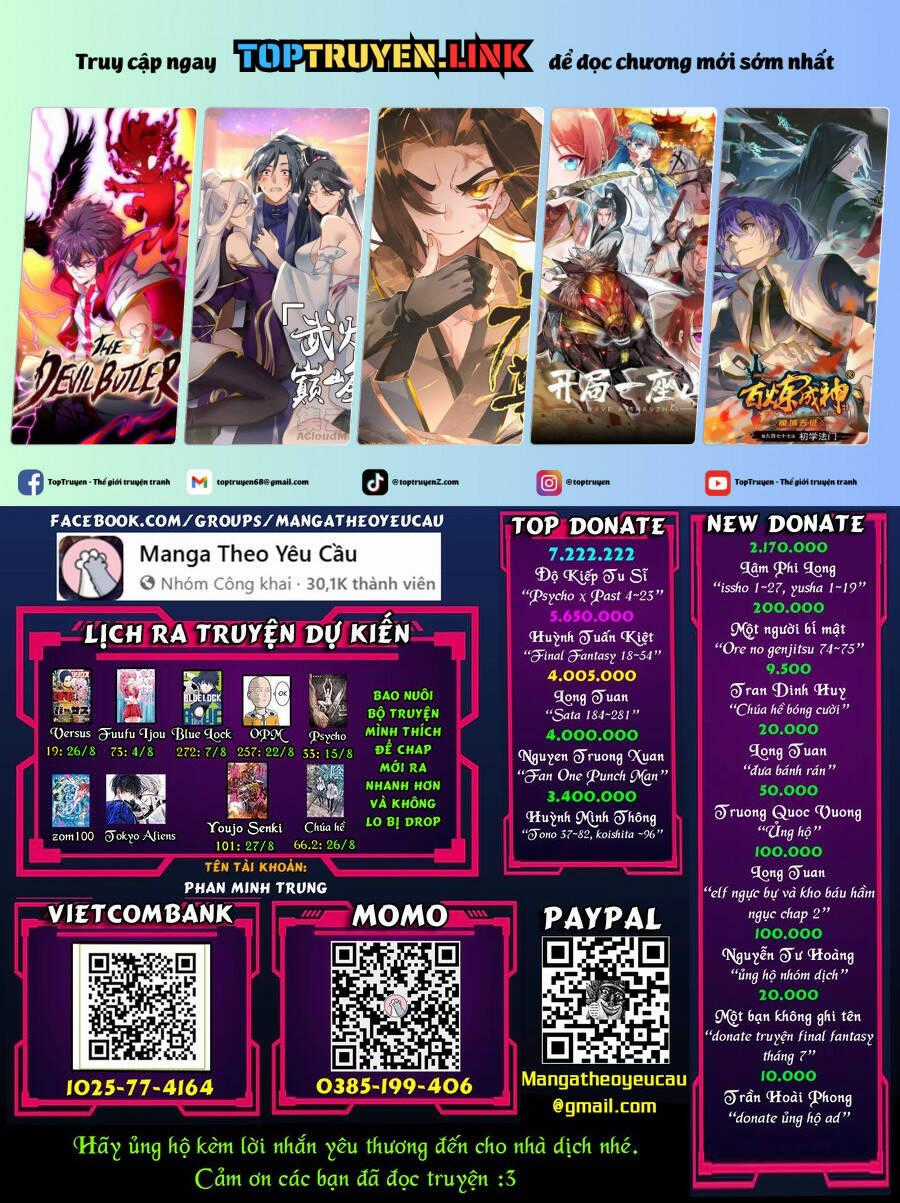 Thánh Chiến Ký Elna Saga Chương 26 trang 1