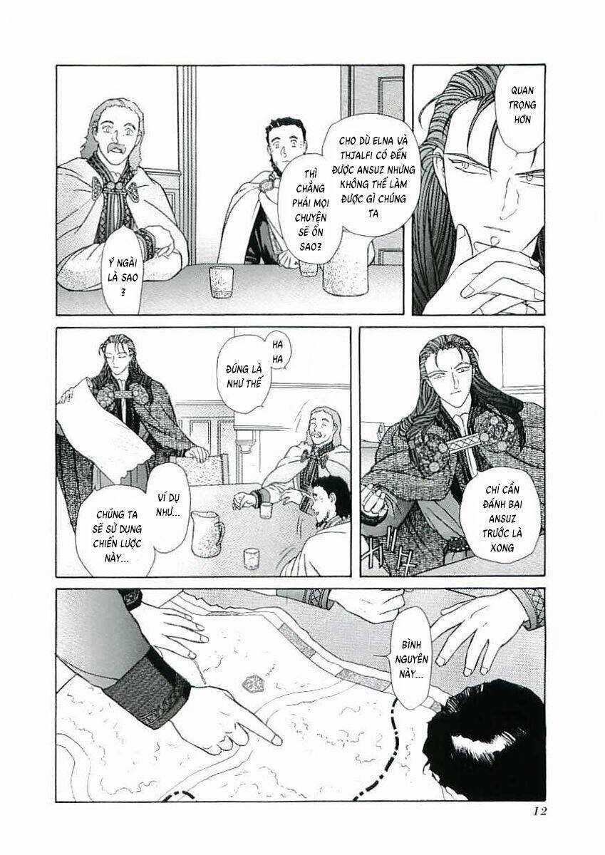 Thánh Chiến Ký Elna Saga Chương 26 trang 10