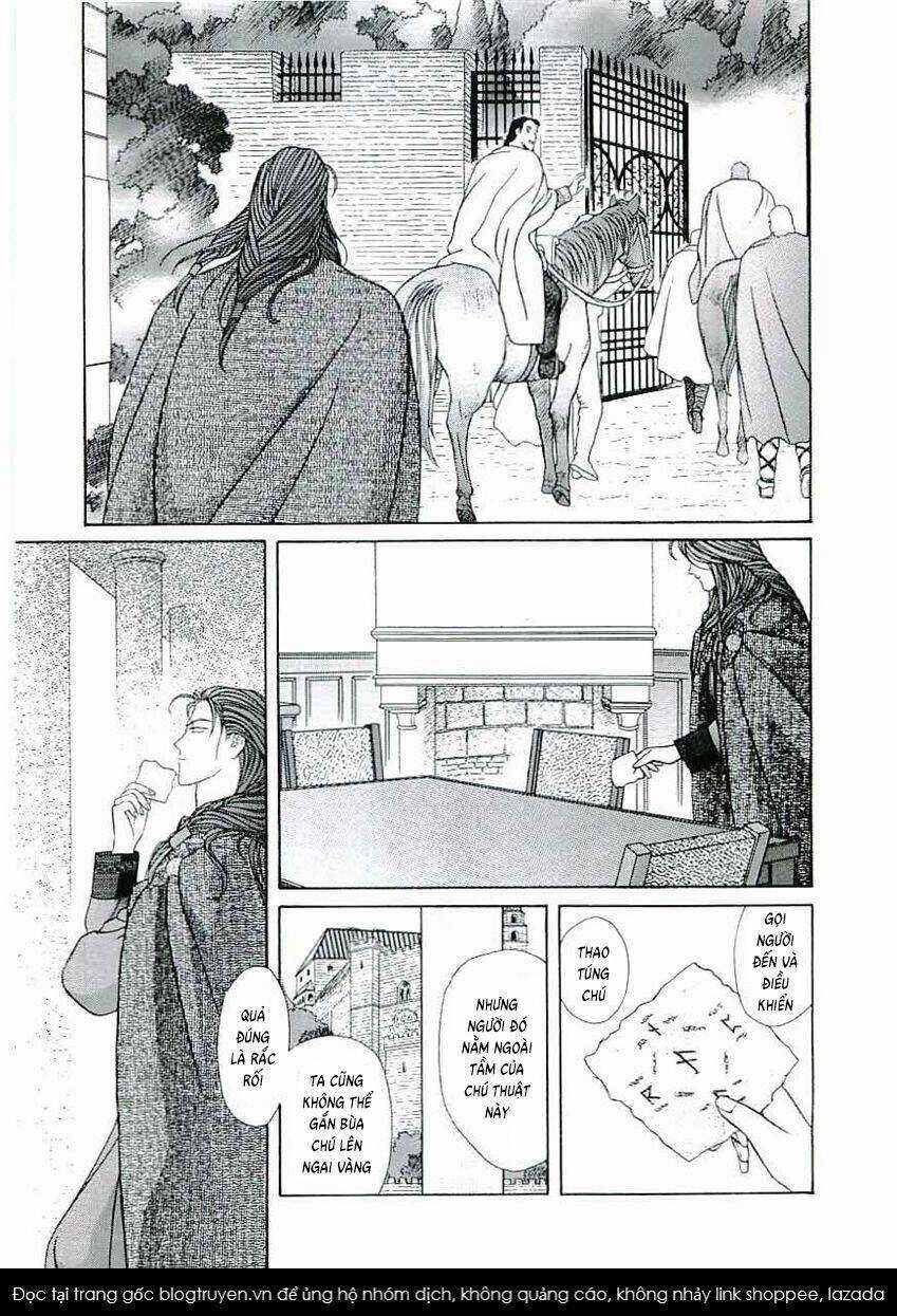 Thánh Chiến Ký Elna Saga Chương 26 trang 11