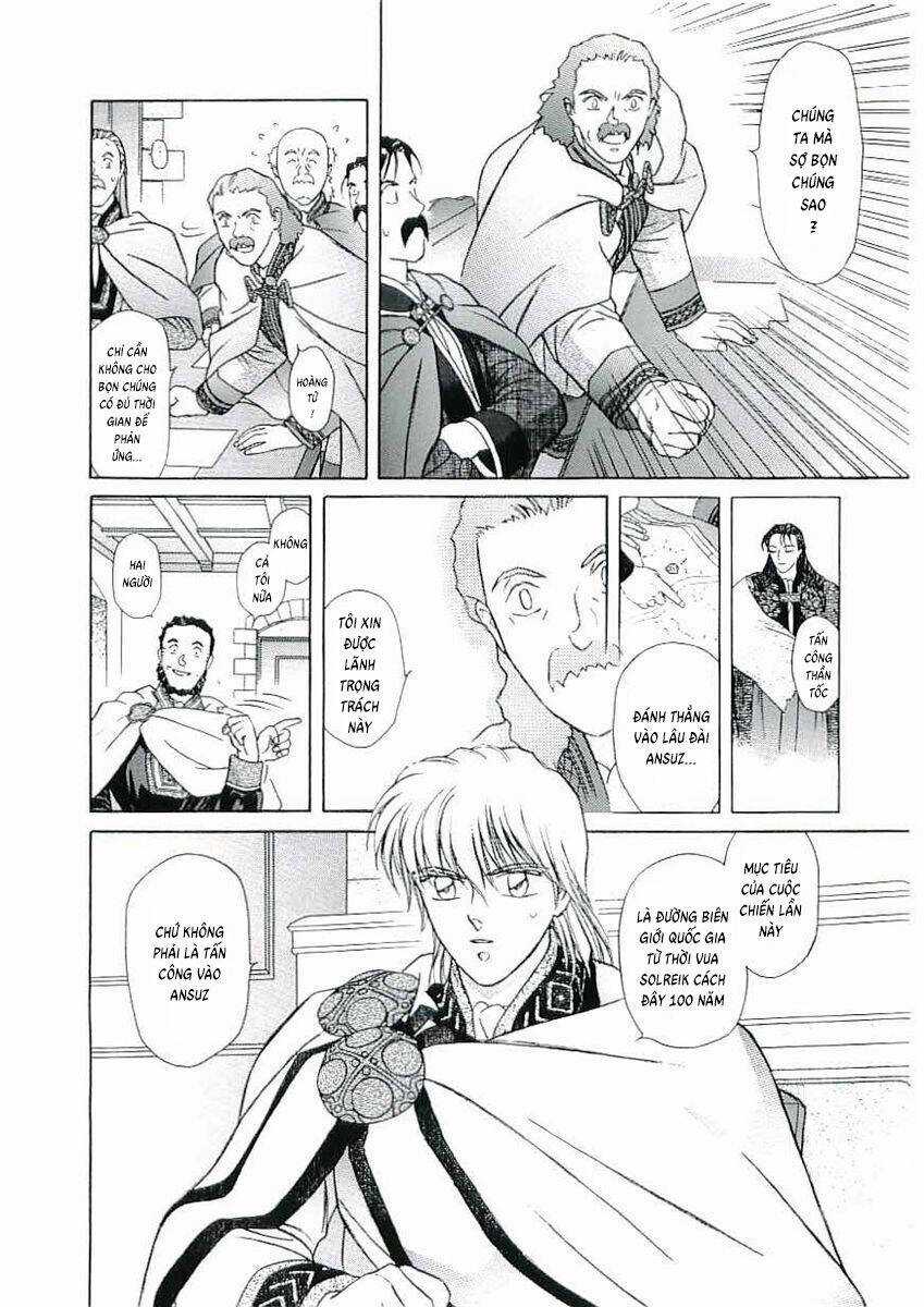 Thánh Chiến Ký Elna Saga Chương 26 trang 14