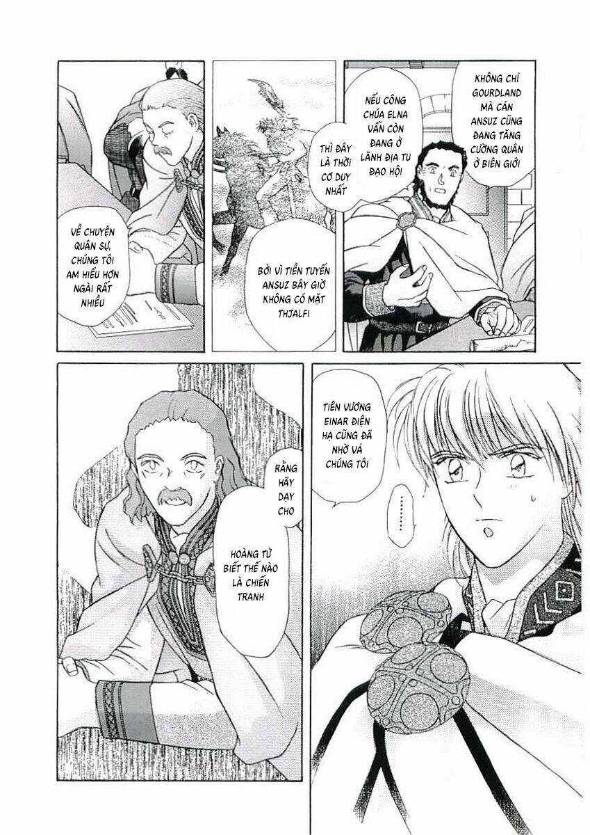 Thánh Chiến Ký Elna Saga Chương 26 trang 16