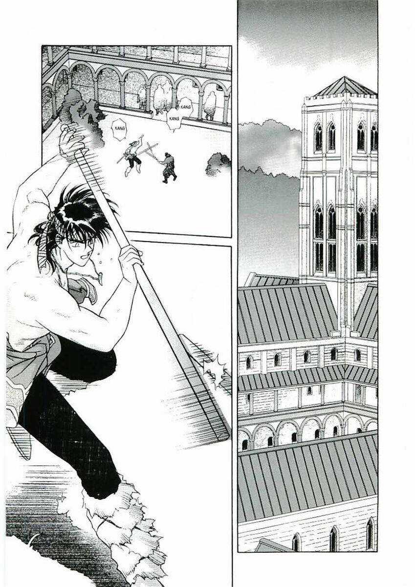 Thánh Chiến Ký Elna Saga Chương 26 trang 17