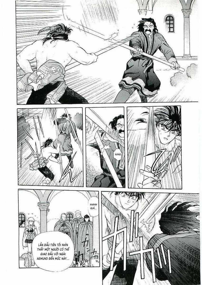 Thánh Chiến Ký Elna Saga Chương 26 trang 18