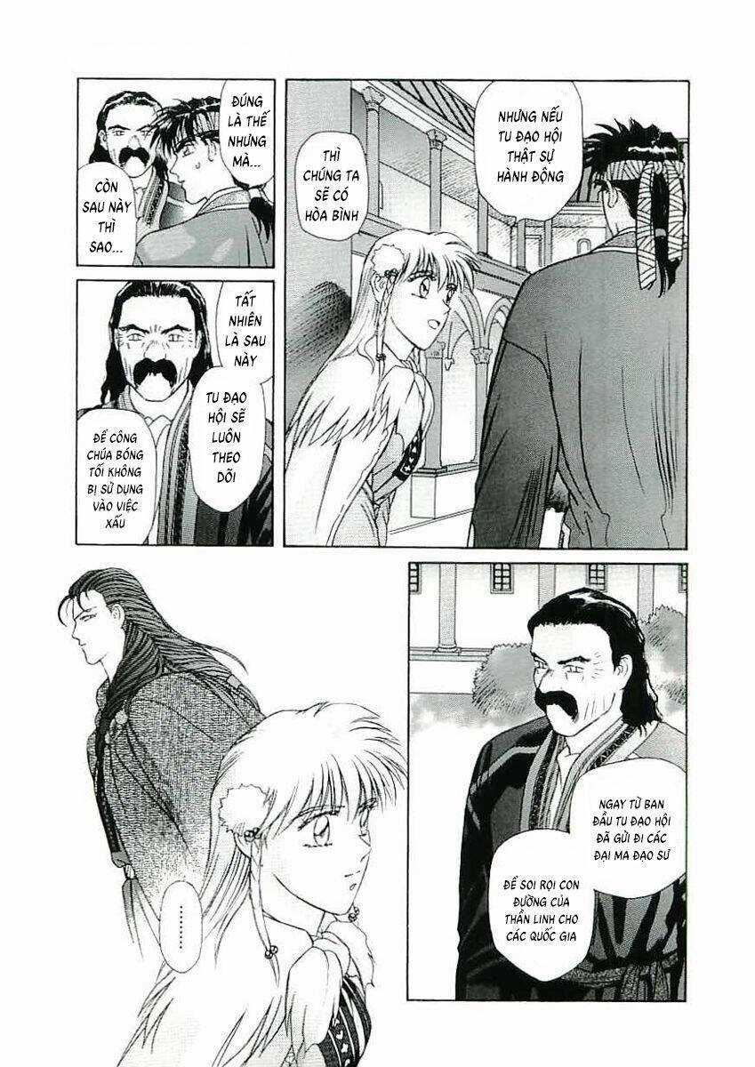 Thánh Chiến Ký Elna Saga Chương 26 trang 25