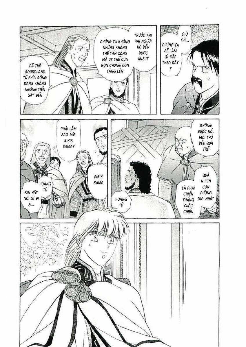 Thánh Chiến Ký Elna Saga Chương 26 trang 36