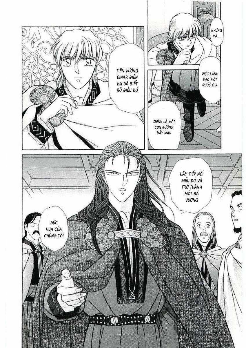 Thánh Chiến Ký Elna Saga Chương 26 trang 40