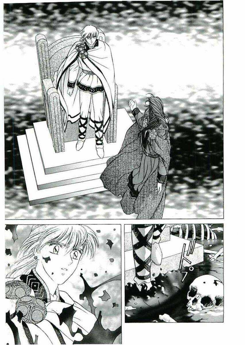 Thánh Chiến Ký Elna Saga Chương 26 trang 41