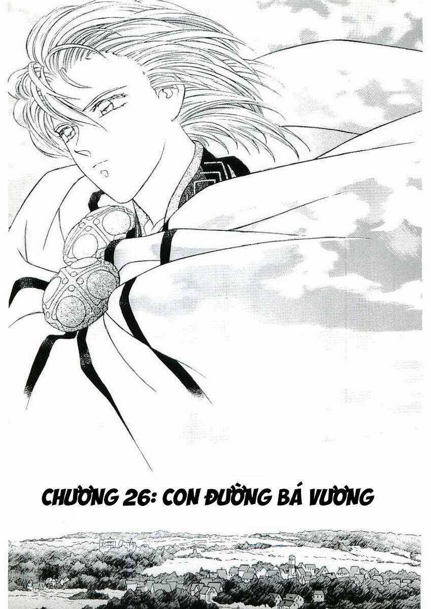 Thánh Chiến Ký Elna Saga Chương 26 trang 7