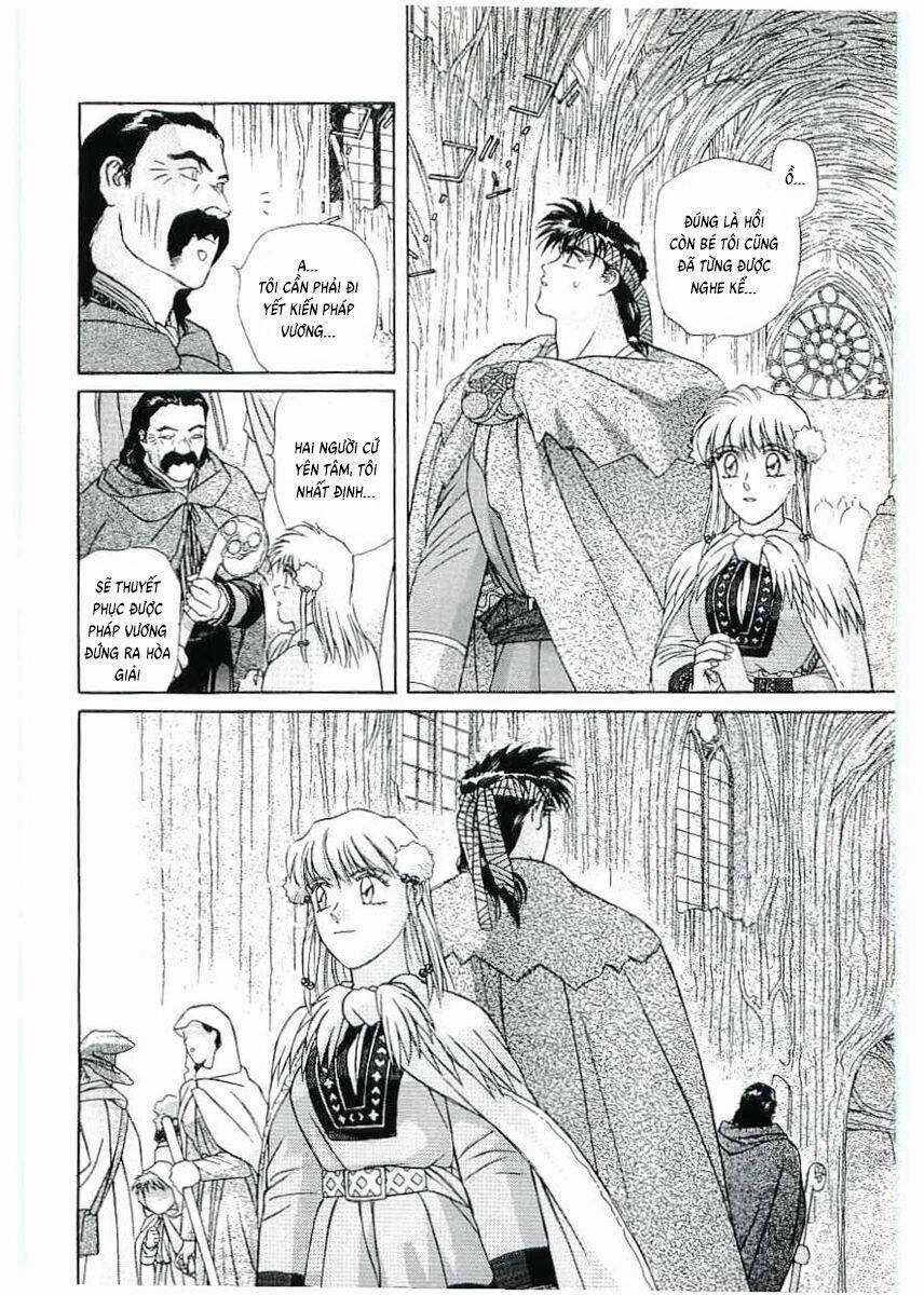 Thánh Chiến Ký Elna Saga Chương 27 trang 10