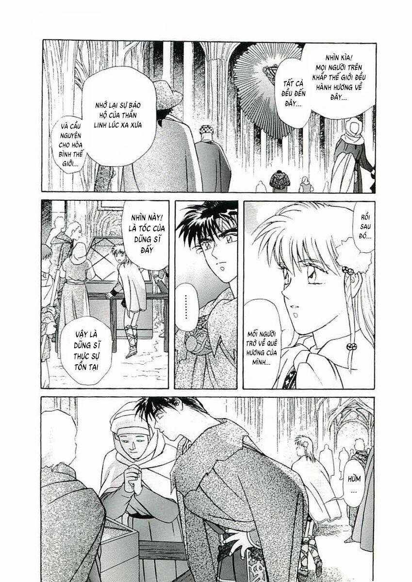 Thánh Chiến Ký Elna Saga Chương 27 trang 11