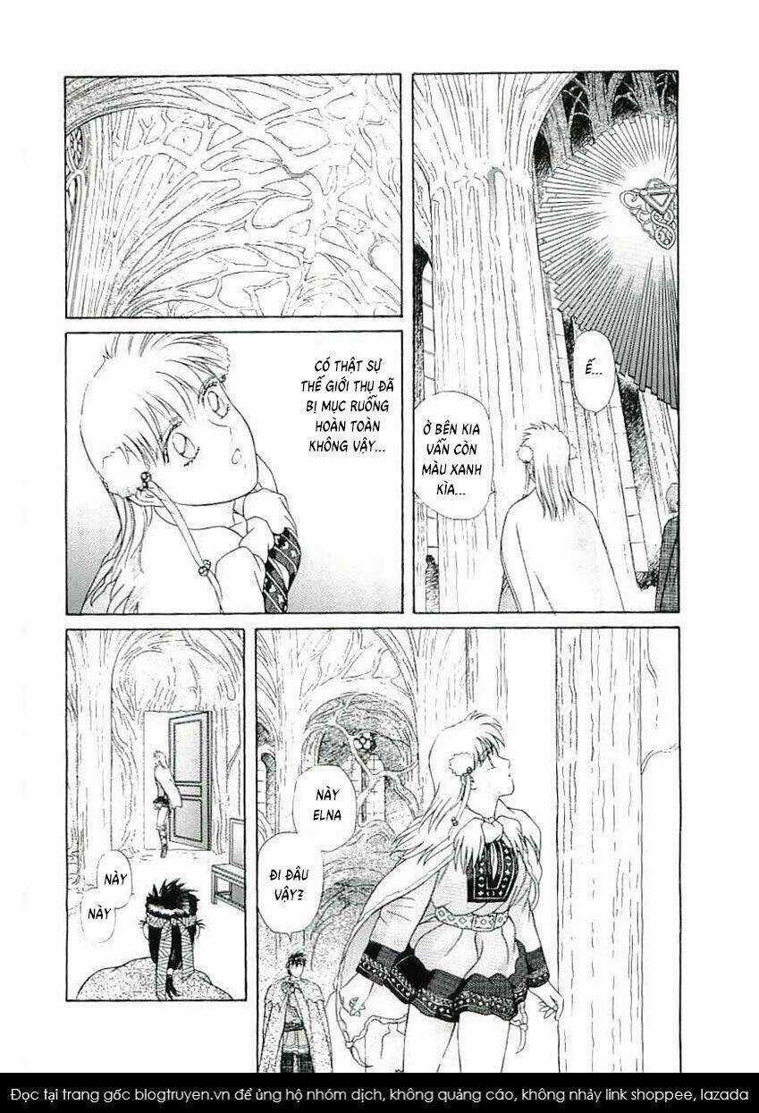 Thánh Chiến Ký Elna Saga Chương 27 trang 12