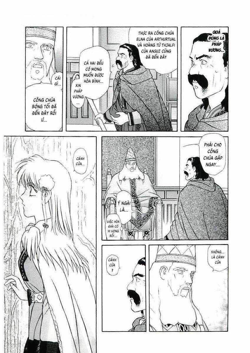 Thánh Chiến Ký Elna Saga Chương 27 trang 15