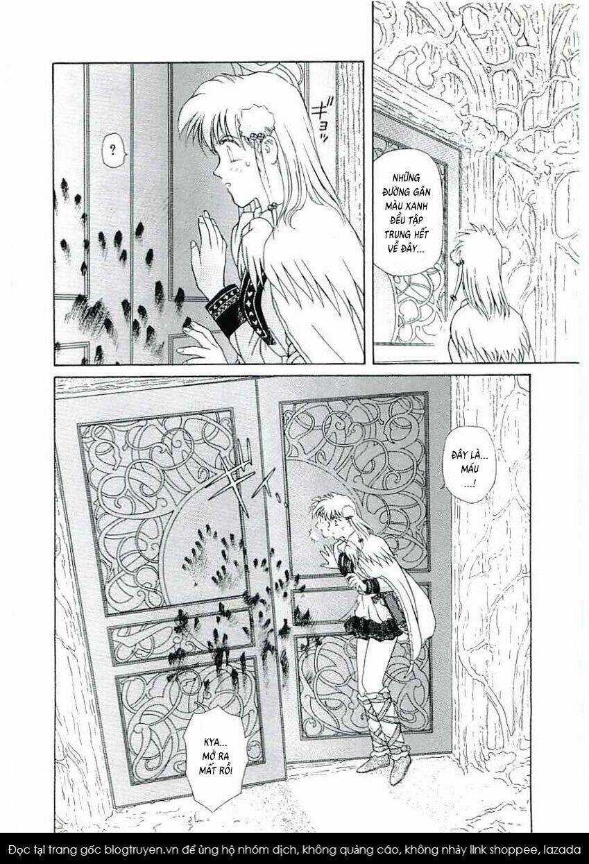 Thánh Chiến Ký Elna Saga Chương 27 trang 16