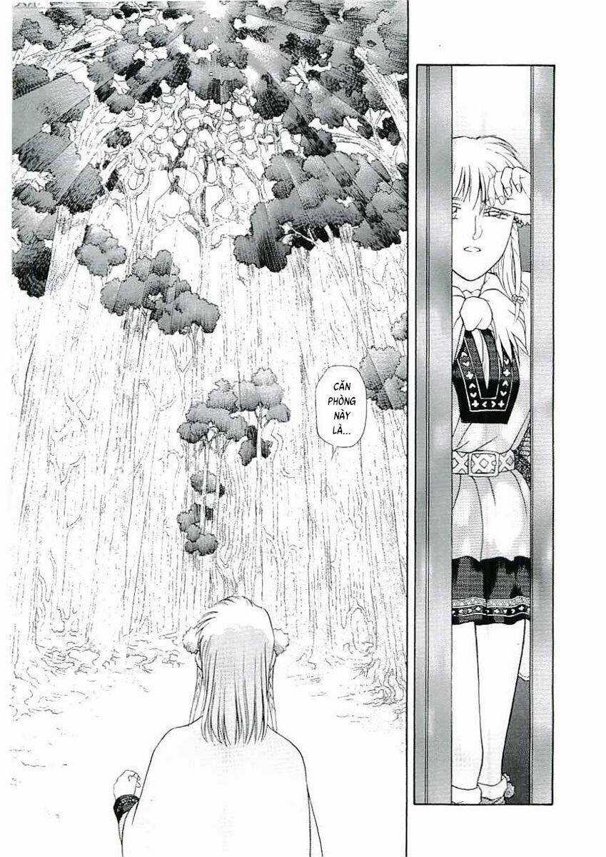 Thánh Chiến Ký Elna Saga Chương 27 trang 17