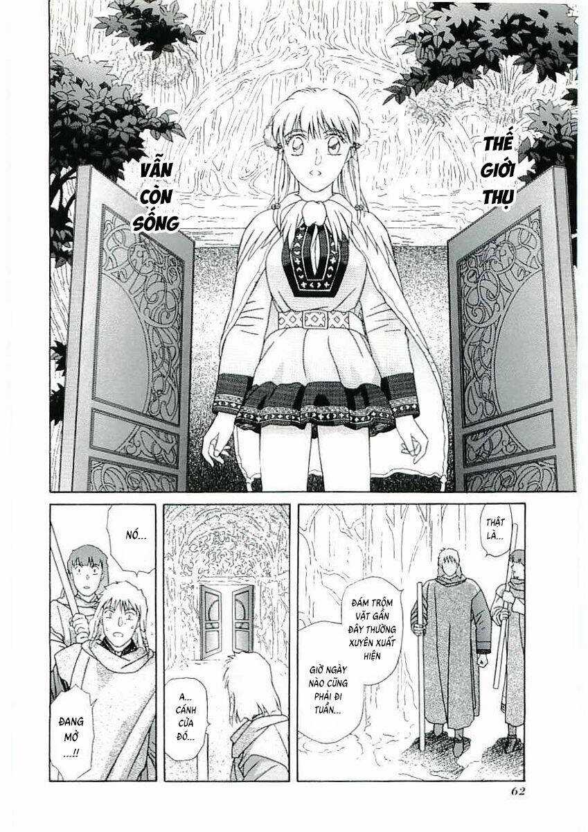 Thánh Chiến Ký Elna Saga Chương 27 trang 18