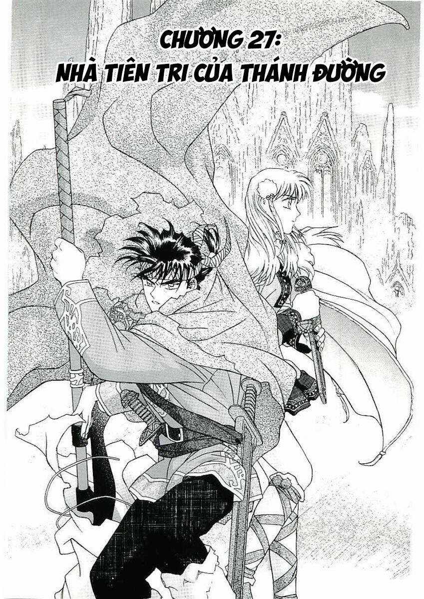 Thánh Chiến Ký Elna Saga Chương 27 trang 2