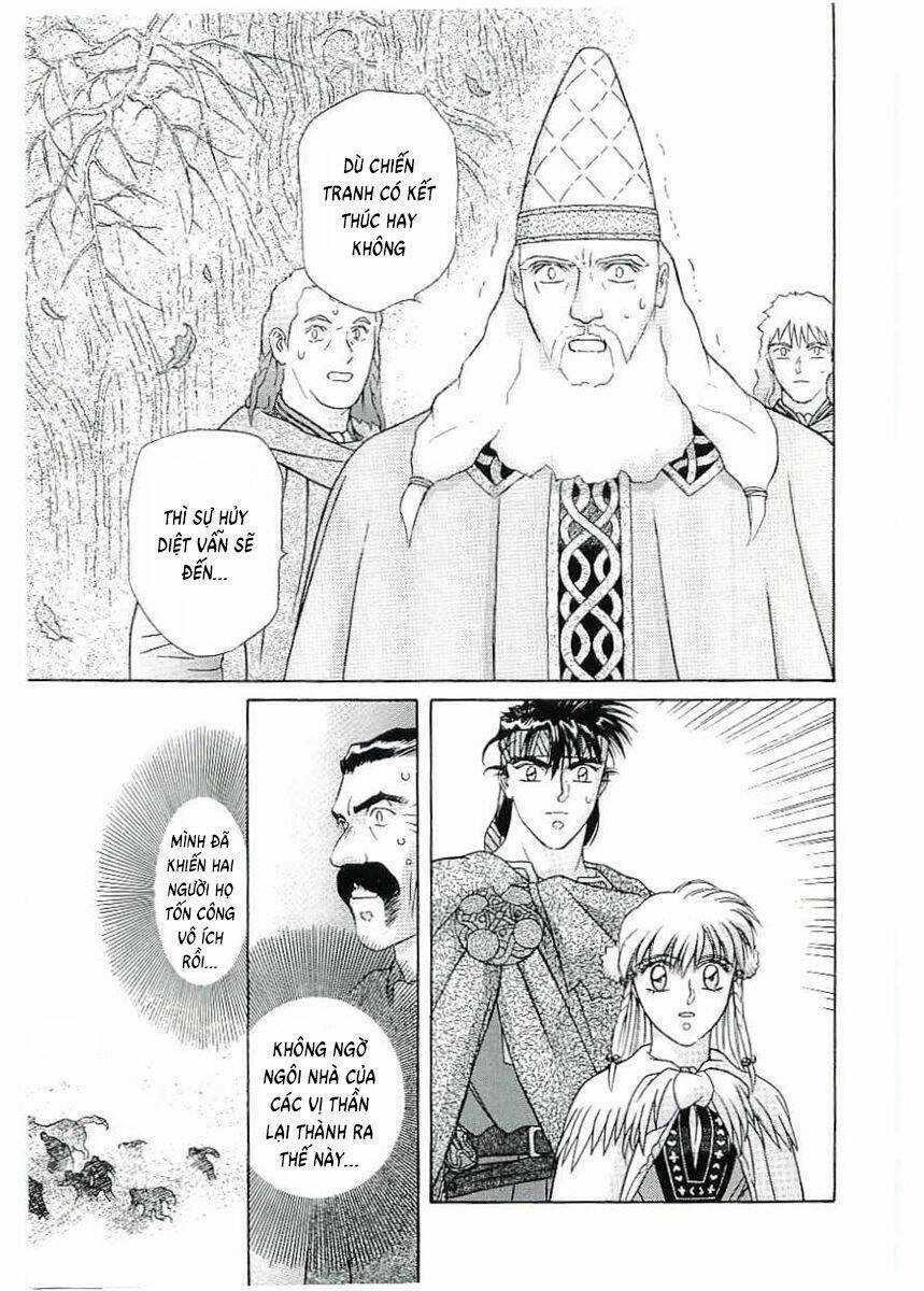 Thánh Chiến Ký Elna Saga Chương 27 trang 27