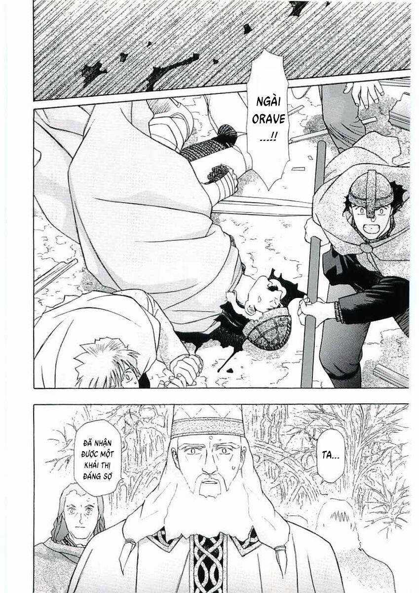 Thánh Chiến Ký Elna Saga Chương 27 trang 30